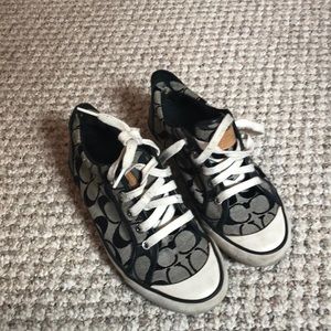 Coach sneakers